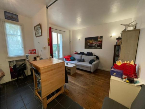 Apt 4personnes idéal pour les JO
